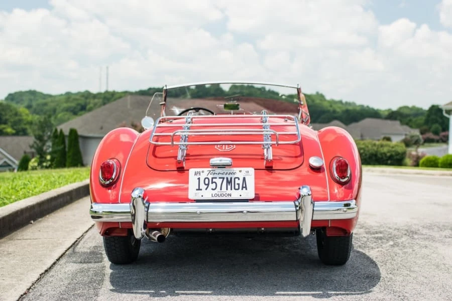 1957 MG MGA 1500 - Image 3 of 12