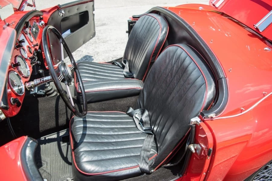 1957 MG MGA 1500 - Image 4 of 12