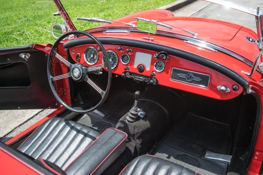 1957 MG MGA 1500 - Image 6 of 12