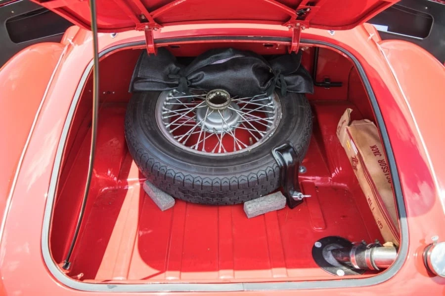 1957 MG MGA 1500 - Image 7 of 12