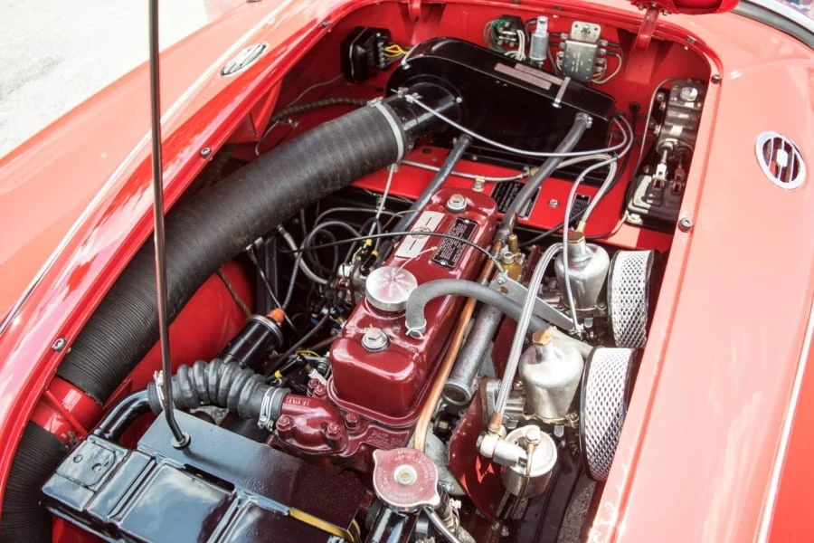 1957 MG MGA 1500 - Image 8 of 12