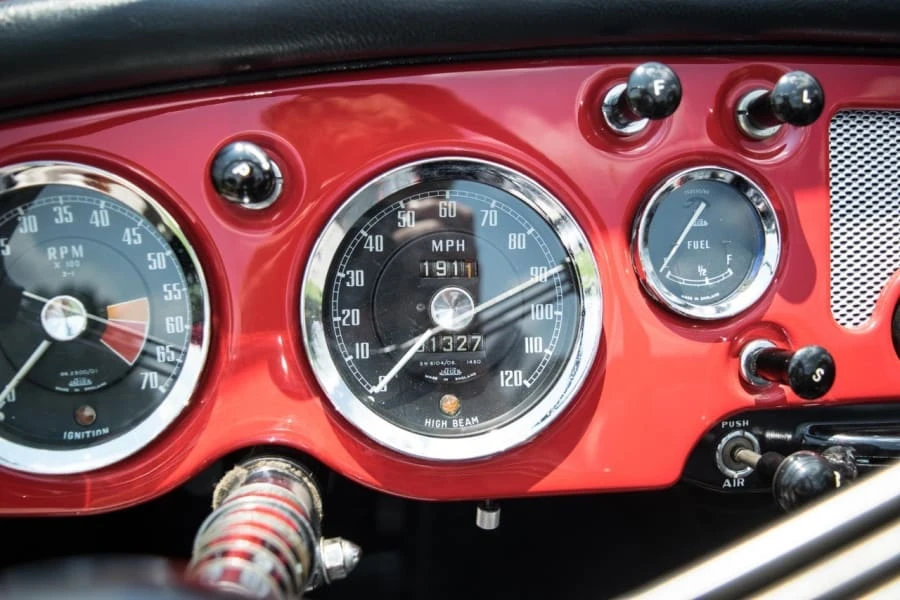 1957 MG MGA 1500 - Image 10 of 12