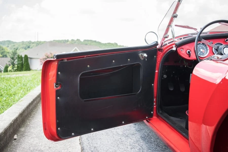 1957 MG MGA 1500 - Image 12 of 12