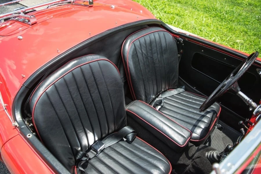1957 MG MGA 1500 - Image 5 of 12