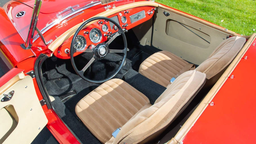 1957 MG MGA 1500 - Image 4 of 20