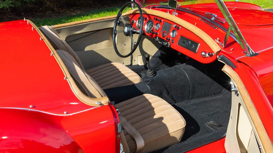 1957 MG MGA 1500 - Image 5 of 20