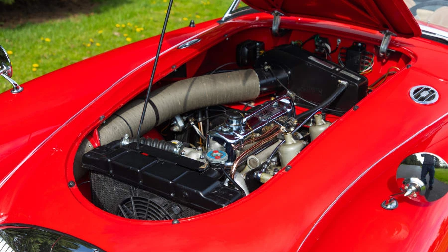 1957 MG MGA 1500 - Image 6 of 20