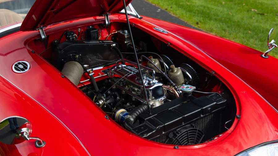 1957 MG MGA 1500 - Image 7 of 20