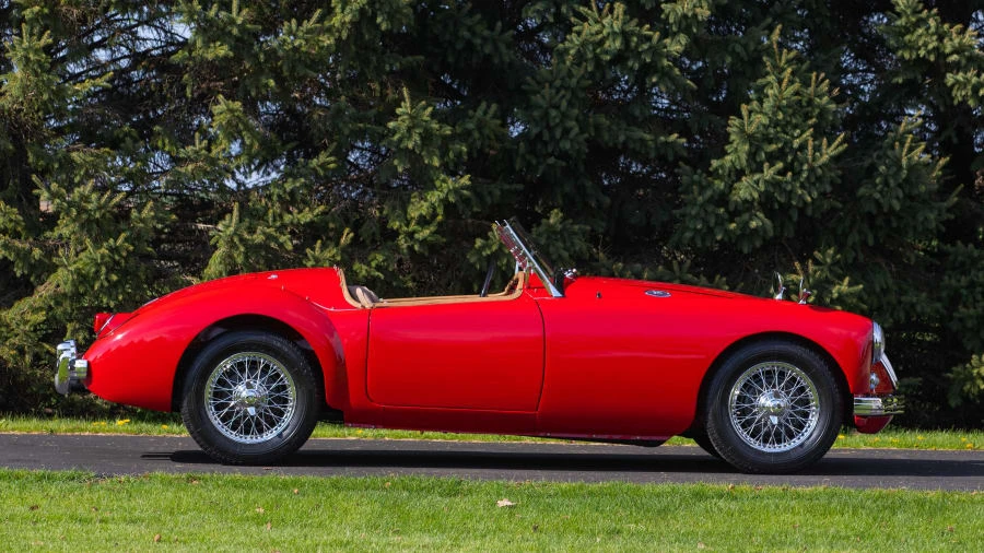 1957 MG MGA 1500 - Image 8 of 20
