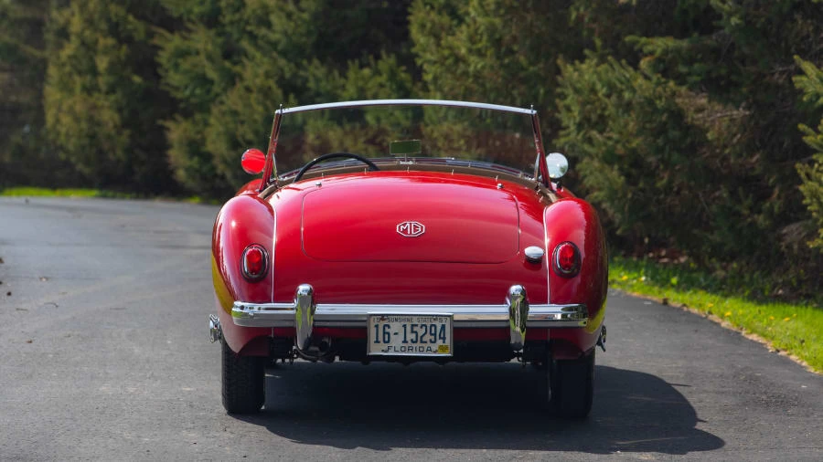 1957 MG MGA 1500 - Image 11 of 20