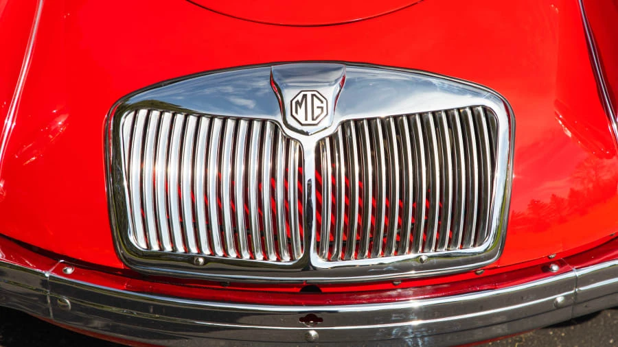 1957 MG MGA 1500 - Image 13 of 20