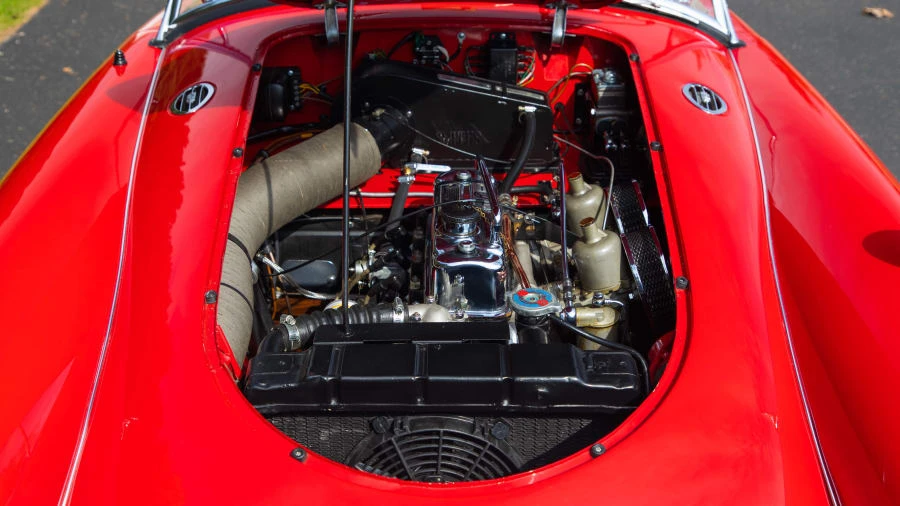 1957 MG MGA 1500 - Image 14 of 20