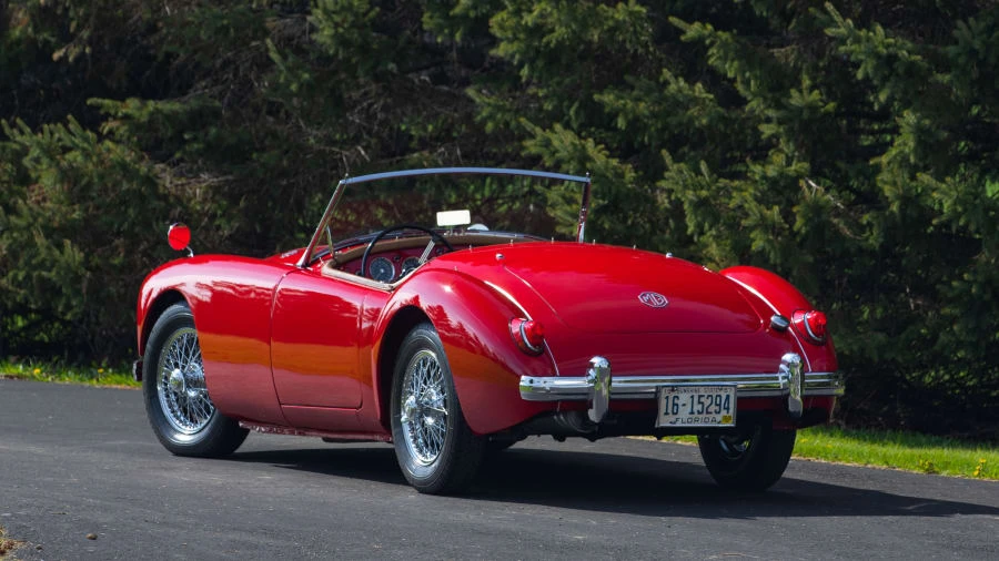 1957 MG MGA 1500 - Image 15 of 20