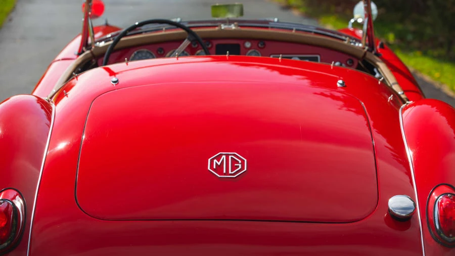 1957 MG MGA 1500 - Image 16 of 20