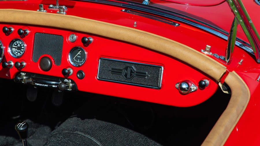 1957 MG MGA 1500 - Image 17 of 20