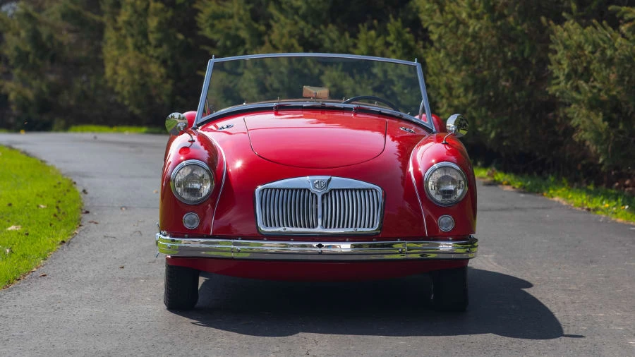 1957 MG MGA 1500 - Image 18 of 20