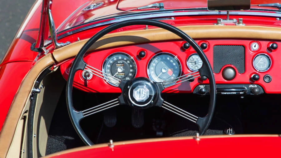 1957 MG MGA 1500 - Image 19 of 20