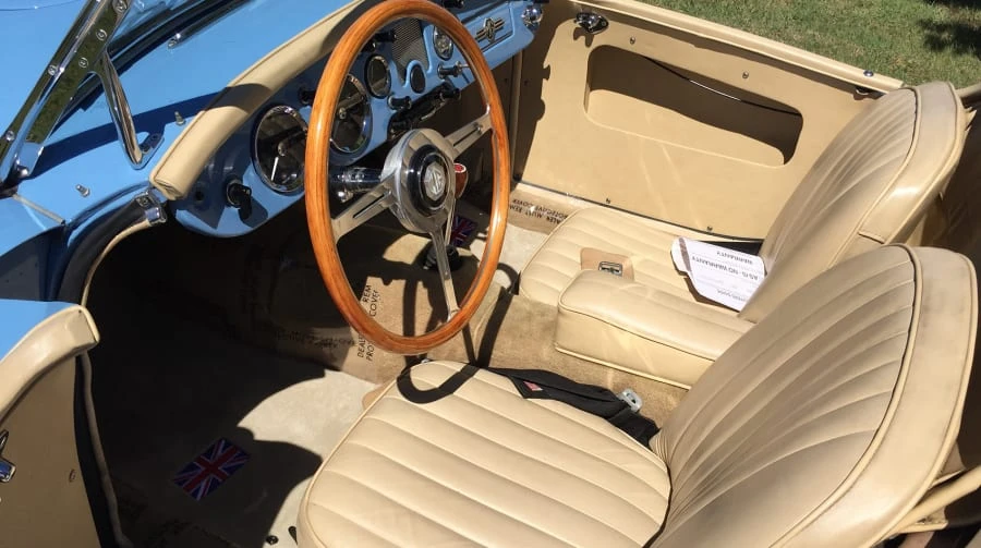 1957 MG MGA 1500 - Image 4 of 12