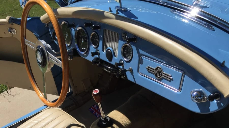 1957 MG MGA 1500 - Image 5 of 12