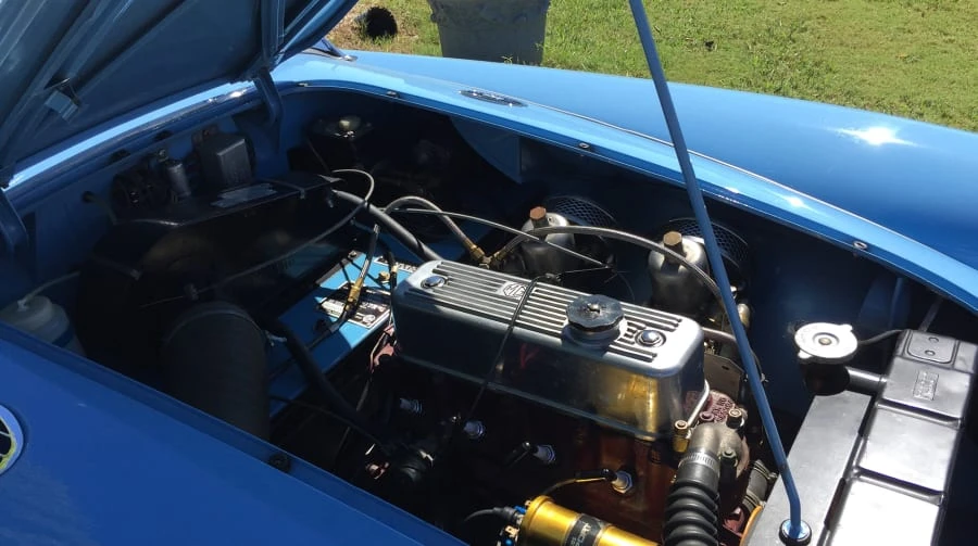 1957 MG MGA 1500 - Image 6 of 12