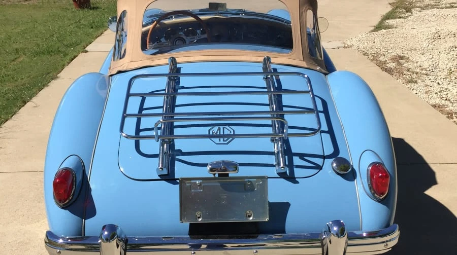 1957 MG MGA 1500 - Image 8 of 12