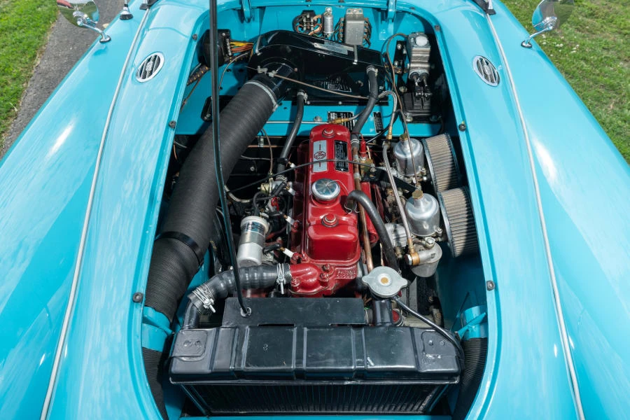 1957 MG MGA 1500 - Image 30 of 31