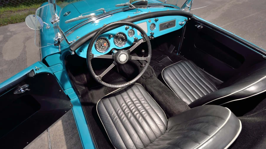 1957 MG MGA 1500 - Image 4 of 23