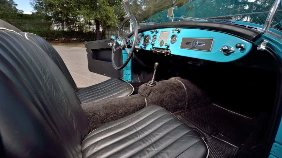 1957 MG MGA 1500 - Image 5 of 23