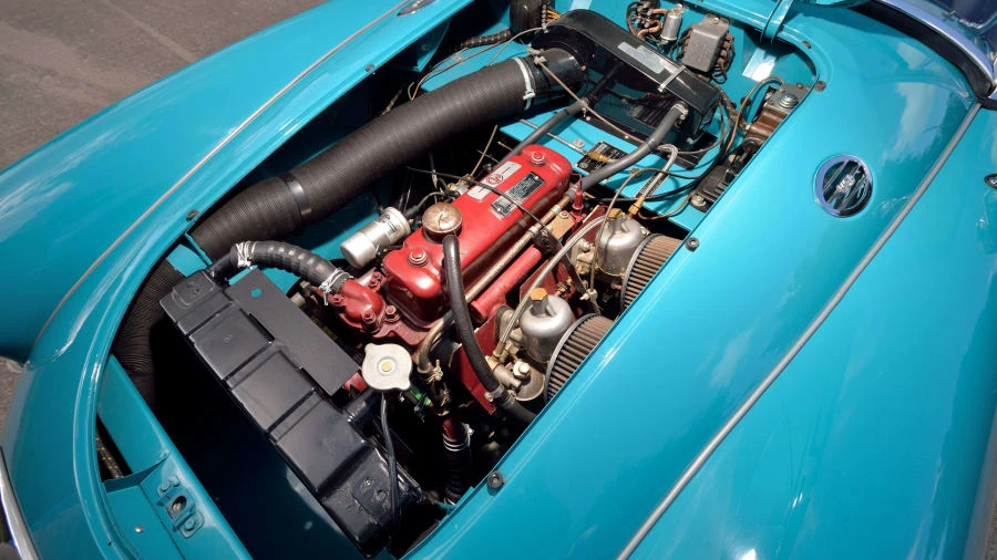 1957 MG MGA 1500 - Image 6 of 23