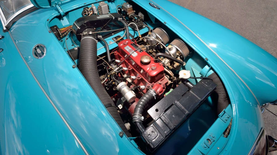 1957 MG MGA 1500 - Image 7 of 23