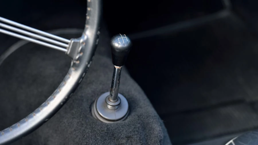 1957 MG MGA 1500 - Image 9 of 23