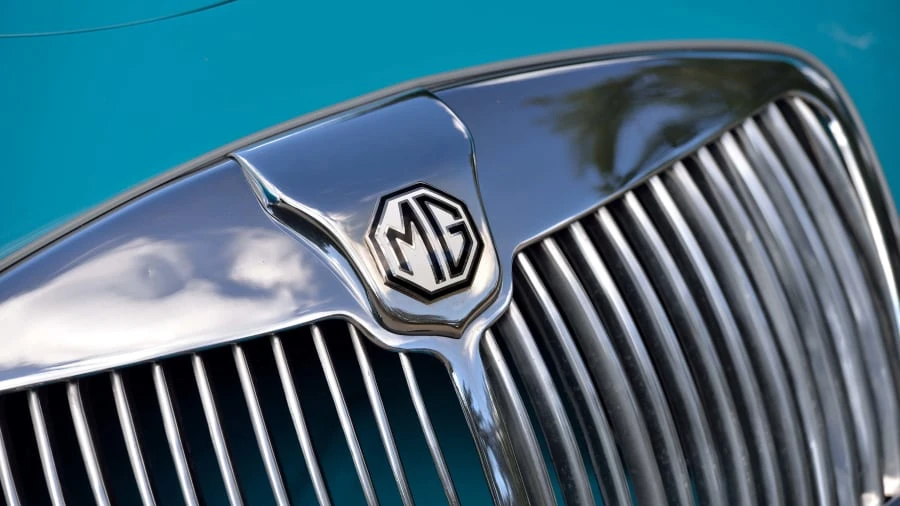1957 MG MGA 1500 - Image 10 of 23