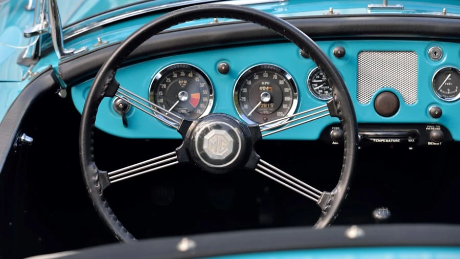 1957 MG MGA 1500 - Image 11 of 23