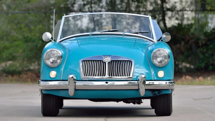 1957 MG MGA 1500 - Image 14 of 23