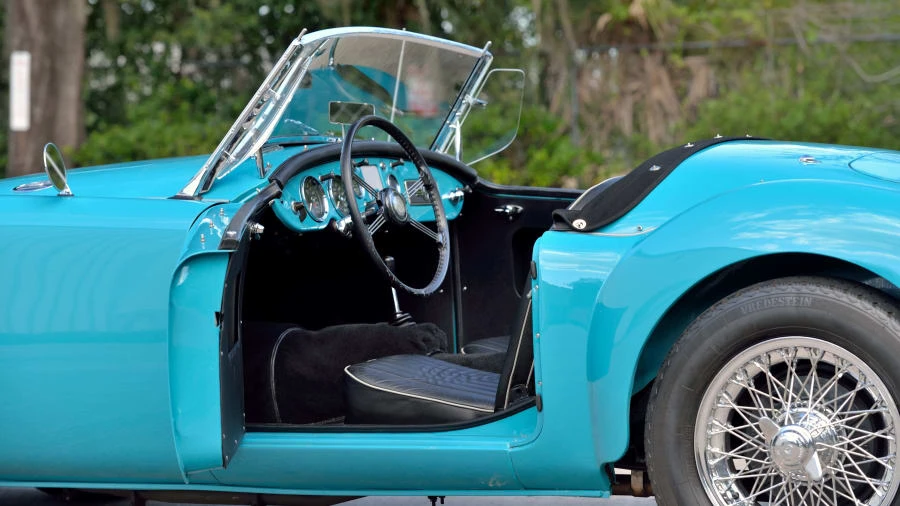 1957 MG MGA 1500 - Image 17 of 23