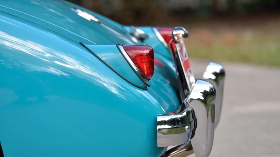 1957 MG MGA 1500 - Image 18 of 23