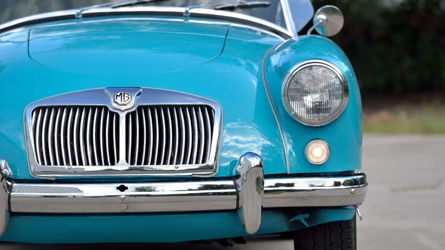 1957 MG MGA 1500 - Image 19 of 23