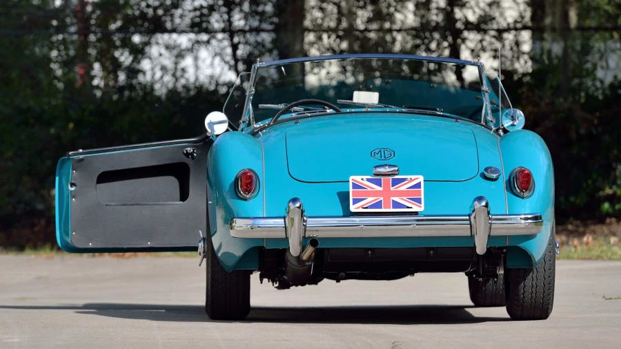 1957 MG MGA 1500 - Image 20 of 23