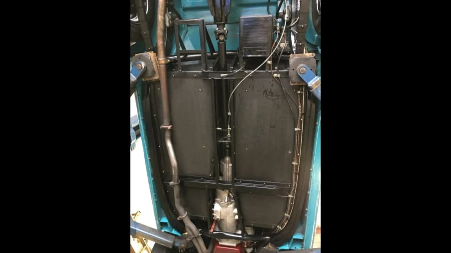 1957 MG MGA 1500 - Image 22 of 23