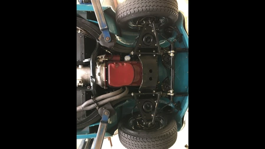 1957 MG MGA 1500 - Image 23 of 23