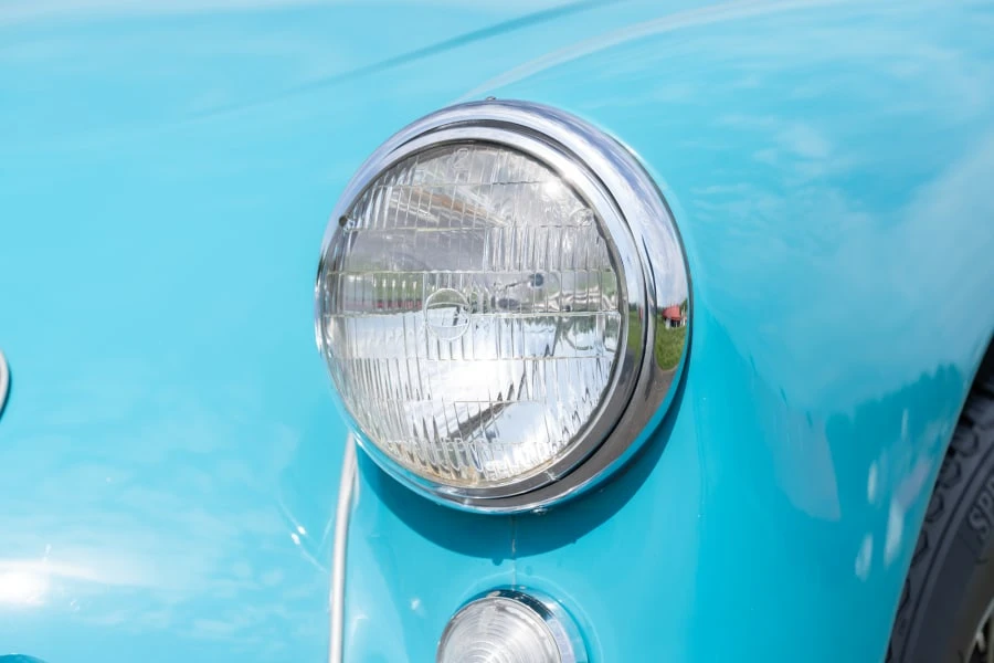 1957 MG MGA 1500 - Image 14 of 31
