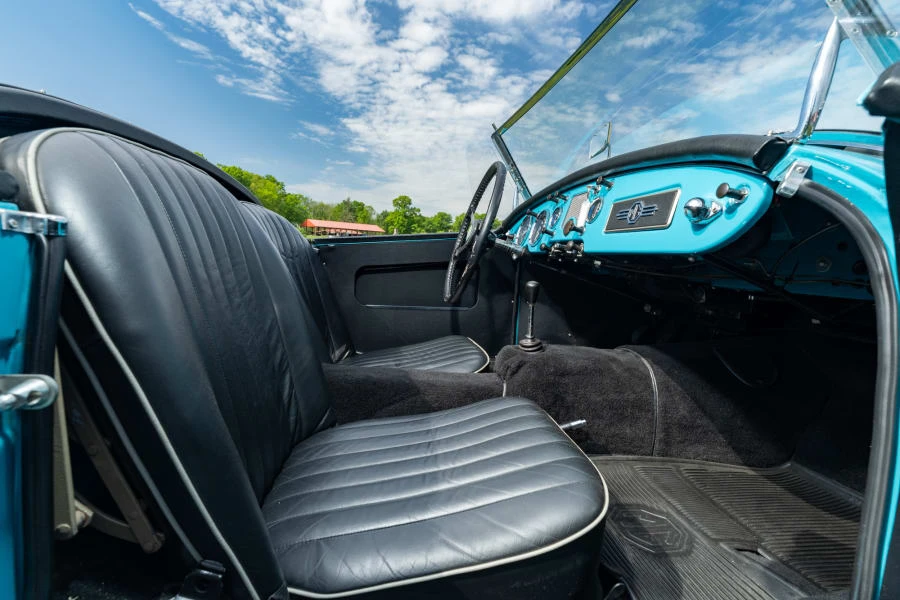 1957 MG MGA 1500 - Image 22 of 31
