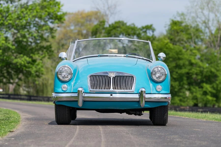 1957 MG MGA 1500 - Image 4 of 31