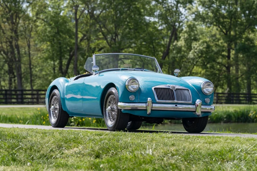 1957 MG MGA 1500 - Image 6 of 31