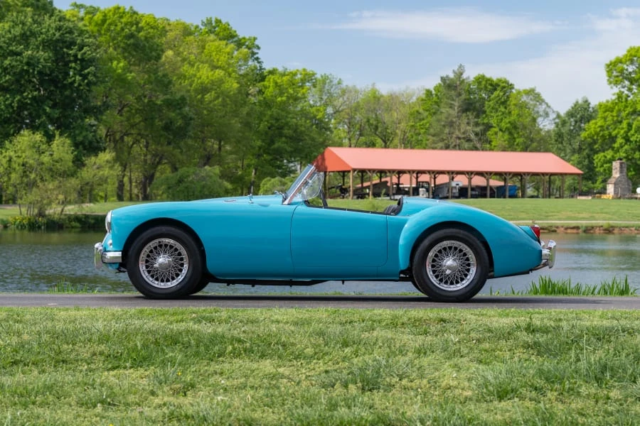 1957 MG MGA 1500 - Image 18 of 31