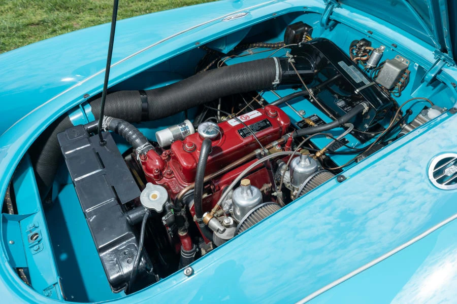1957 MG MGA 1500 - Image 29 of 31