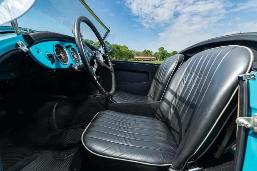 1957 MG MGA 1500 - Image 25 of 31
