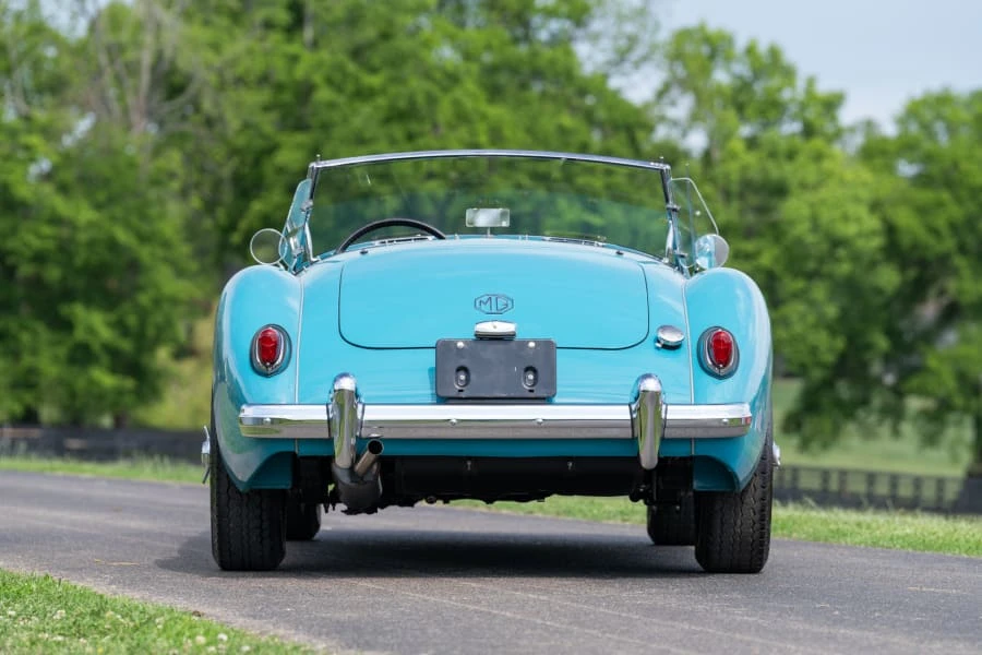 1957 MG MGA 1500 - Image 5 of 31