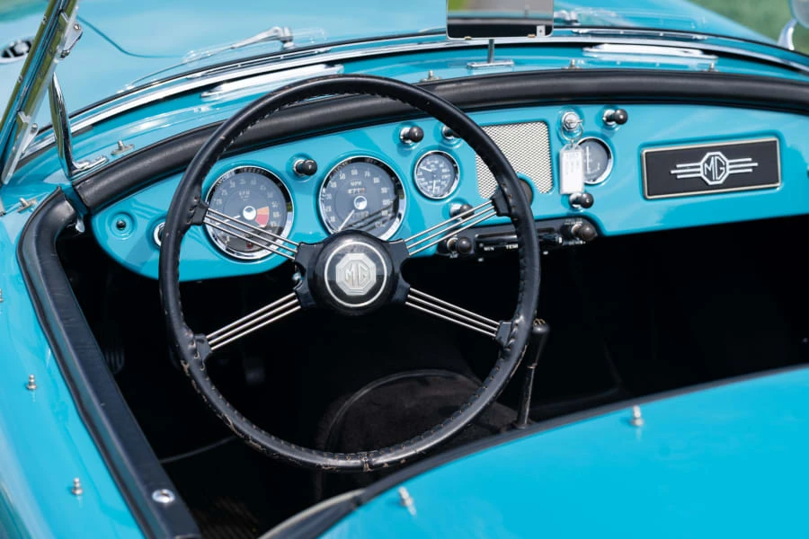 1957 MG MGA 1500 - Image 27 of 31