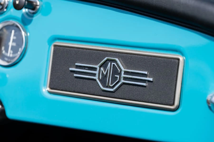 1957 MG MGA 1500 - Image 23 of 31